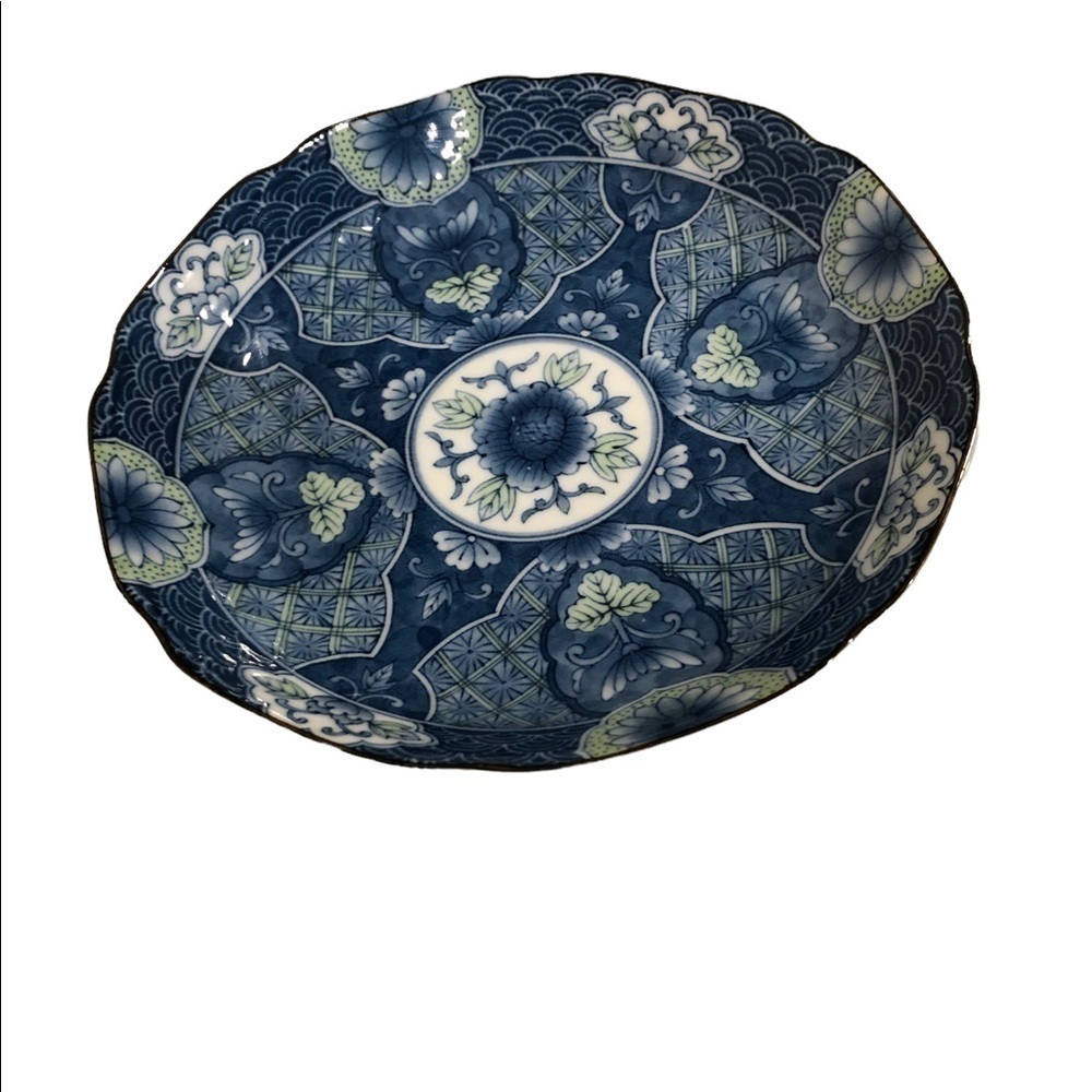 vintage Japanese Porcelain Small Bowel